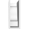 Ekena Millwork Standard Newport Architectural Grade PVC Rafter Tail, 4"W X 10"H X 16"L RFTP04X10X16NEW - alternate 4